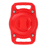 PUZDRO PRE AIRTAG HEYCASE PETS HOLDER RED
